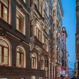 Akka Taksim-special Class Türkei